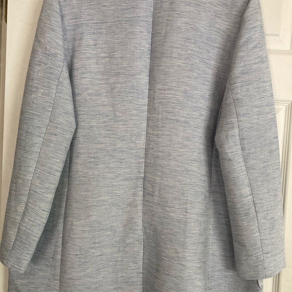 Banana Republic light Blue woman’s blazer - Picture 5 of 5